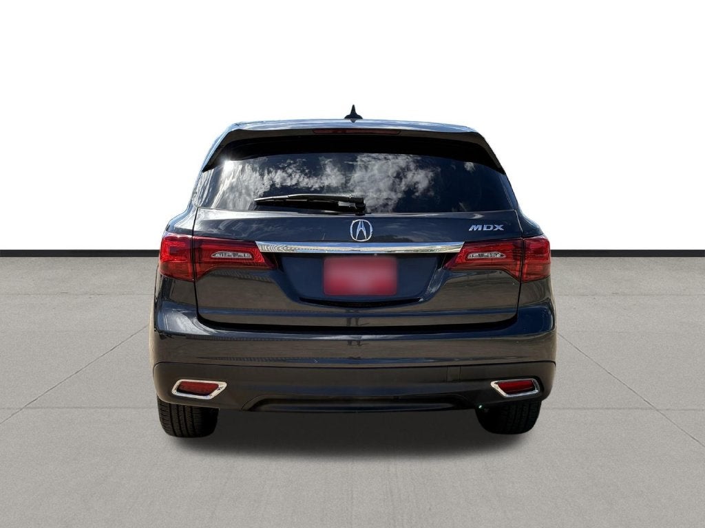 2016 Acura MDX 3.5L