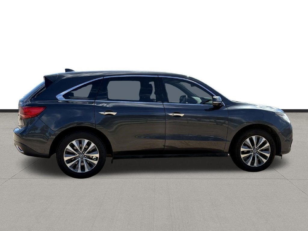 2016 Acura MDX 3.5L