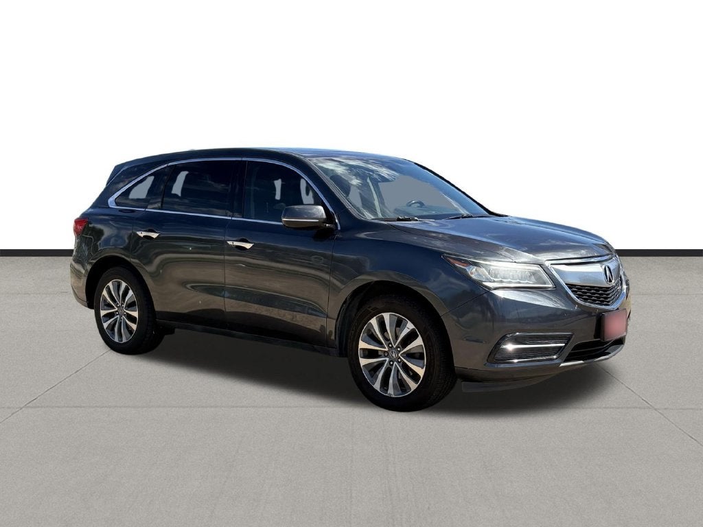 2016 Acura MDX 3.5L