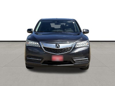 2016 Acura MDX 3.5L