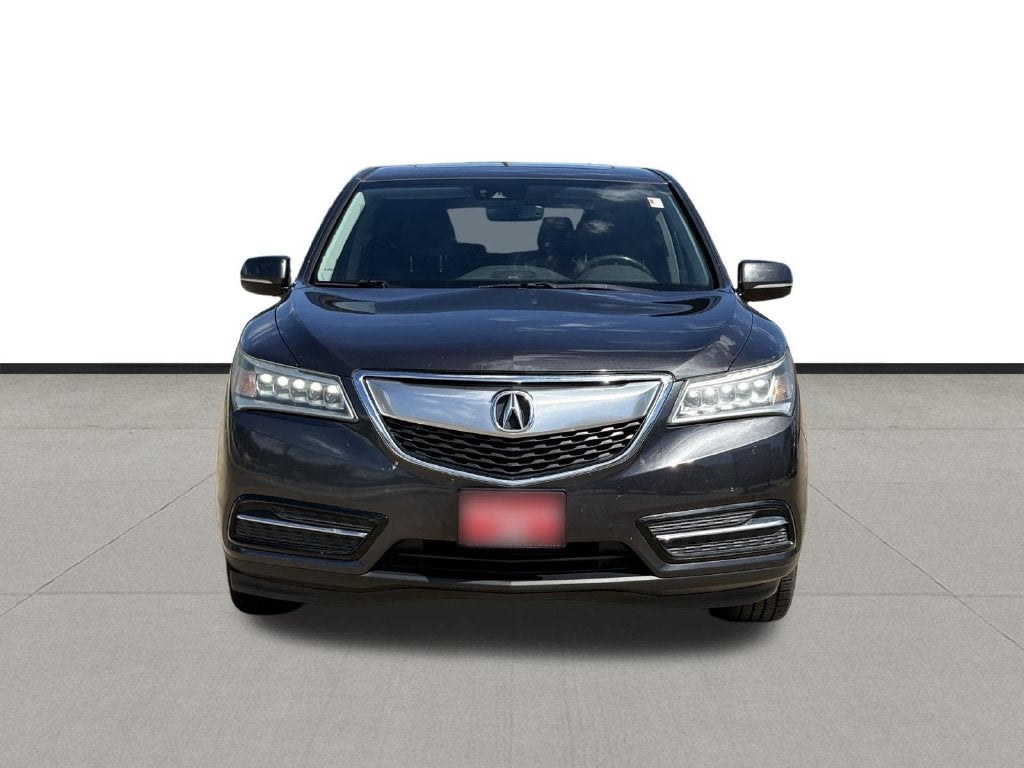 2016 Acura MDX 3.5L