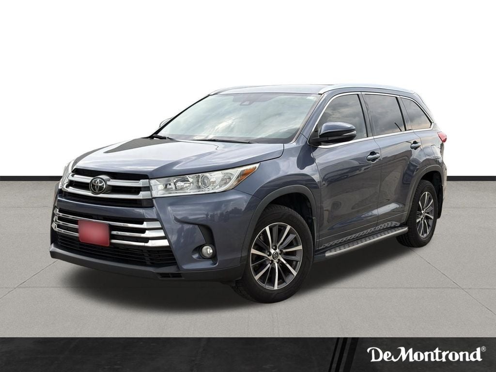 2018 Toyota Highlander