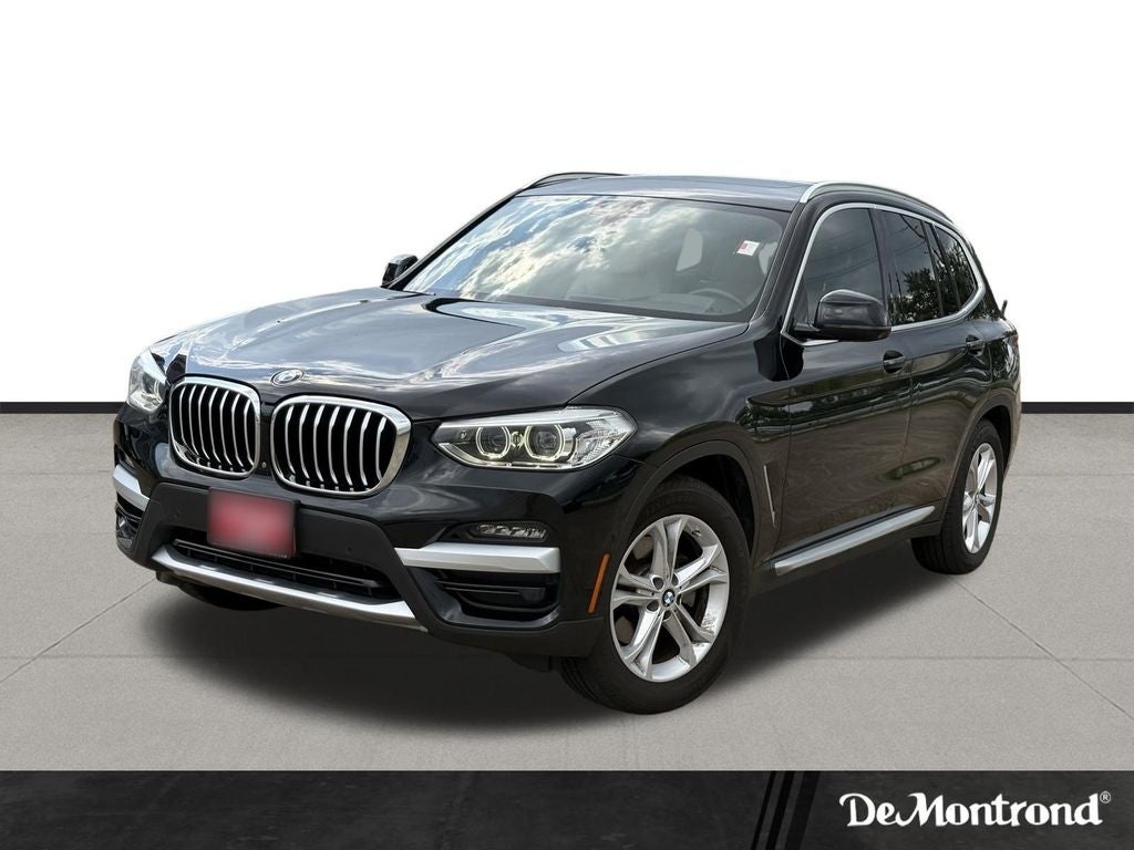 2020 BMW X3