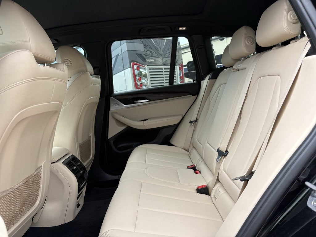 2020 BMW X3 sDrive30i