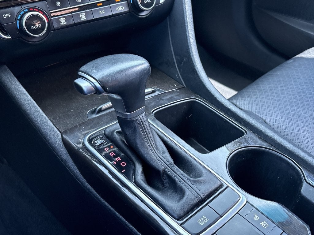 2018 Kia Optima EX
