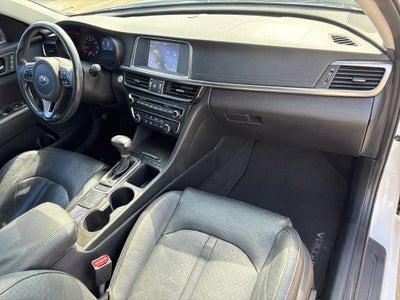 2018 Kia Optima EX