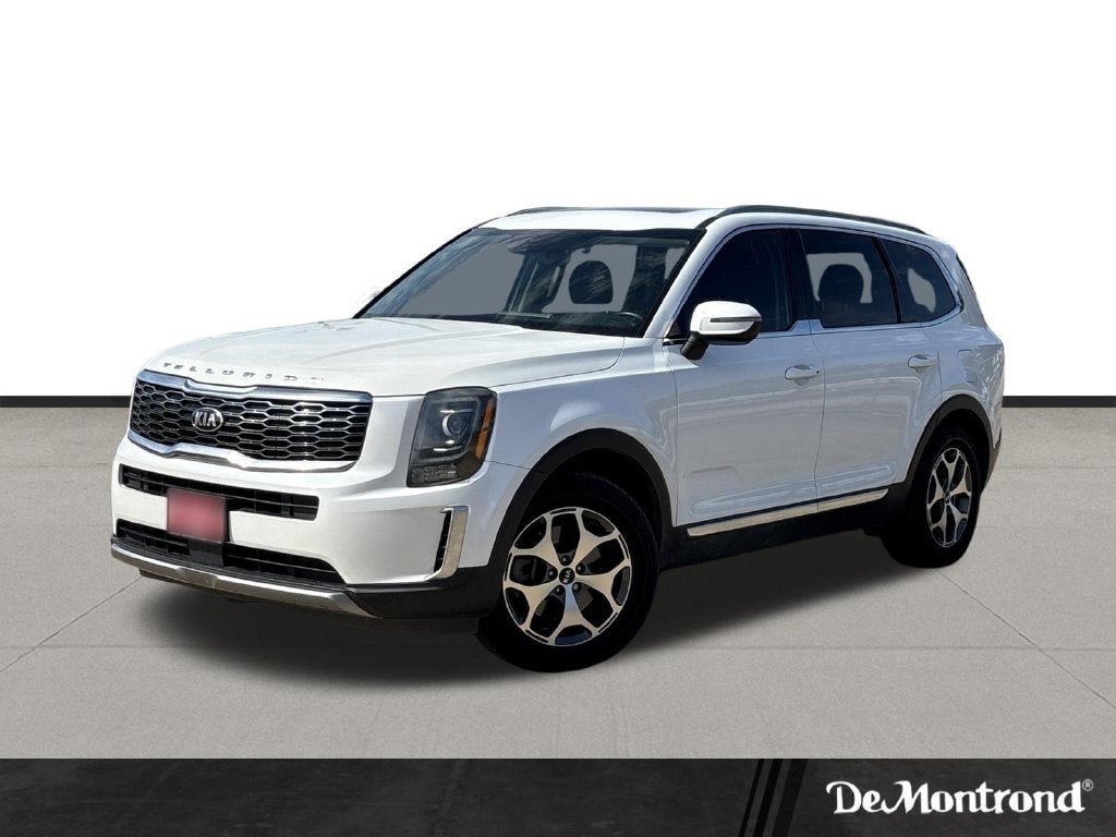 2020 Kia Telluride EX