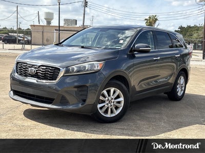2020 Kia Sorento LX