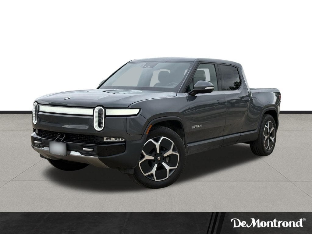 2023 Rivian R1T Adventure