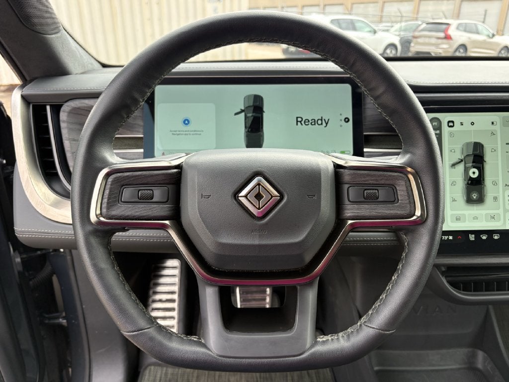 2023 Rivian R1T Adventure