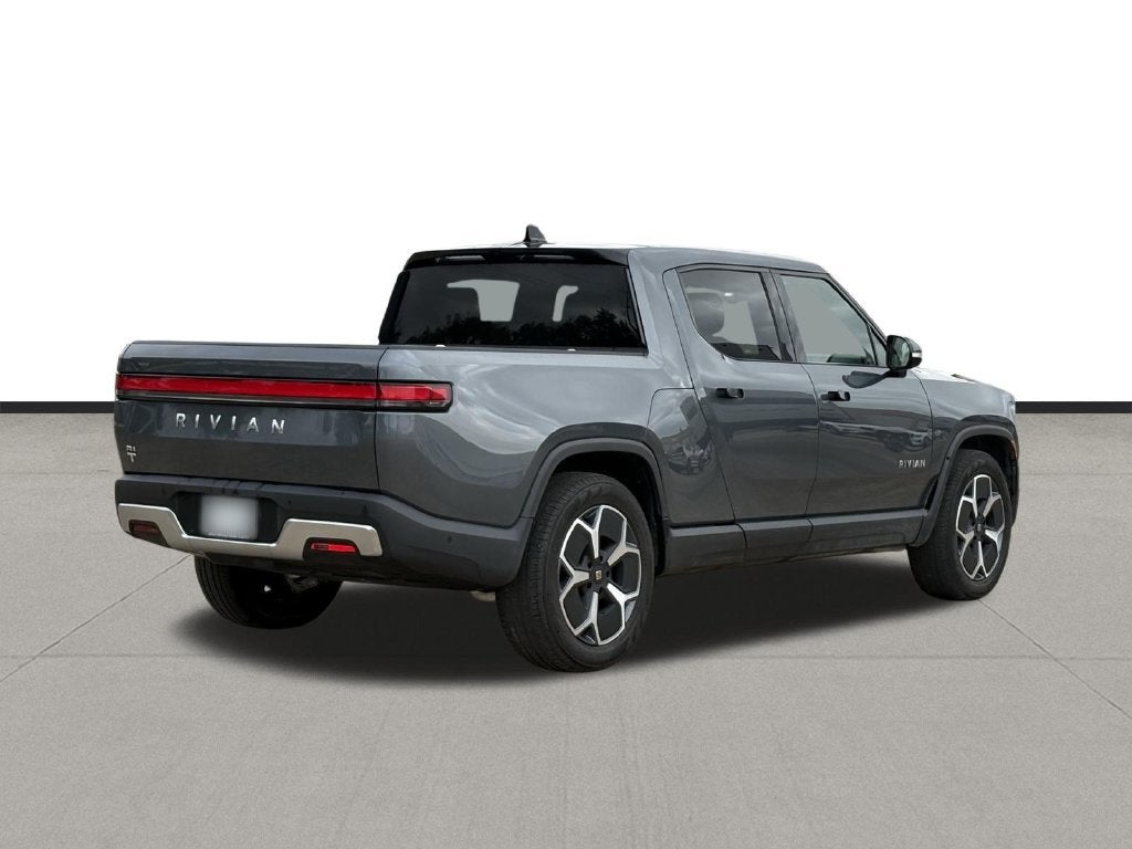 2023 Rivian R1T Adventure
