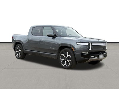 2023 Rivian R1T Adventure