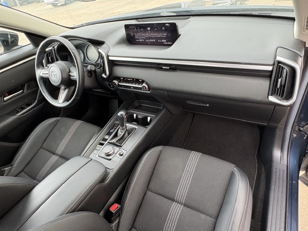 2025 Mazda Mazda CX-50 2.5 S Preferred Package