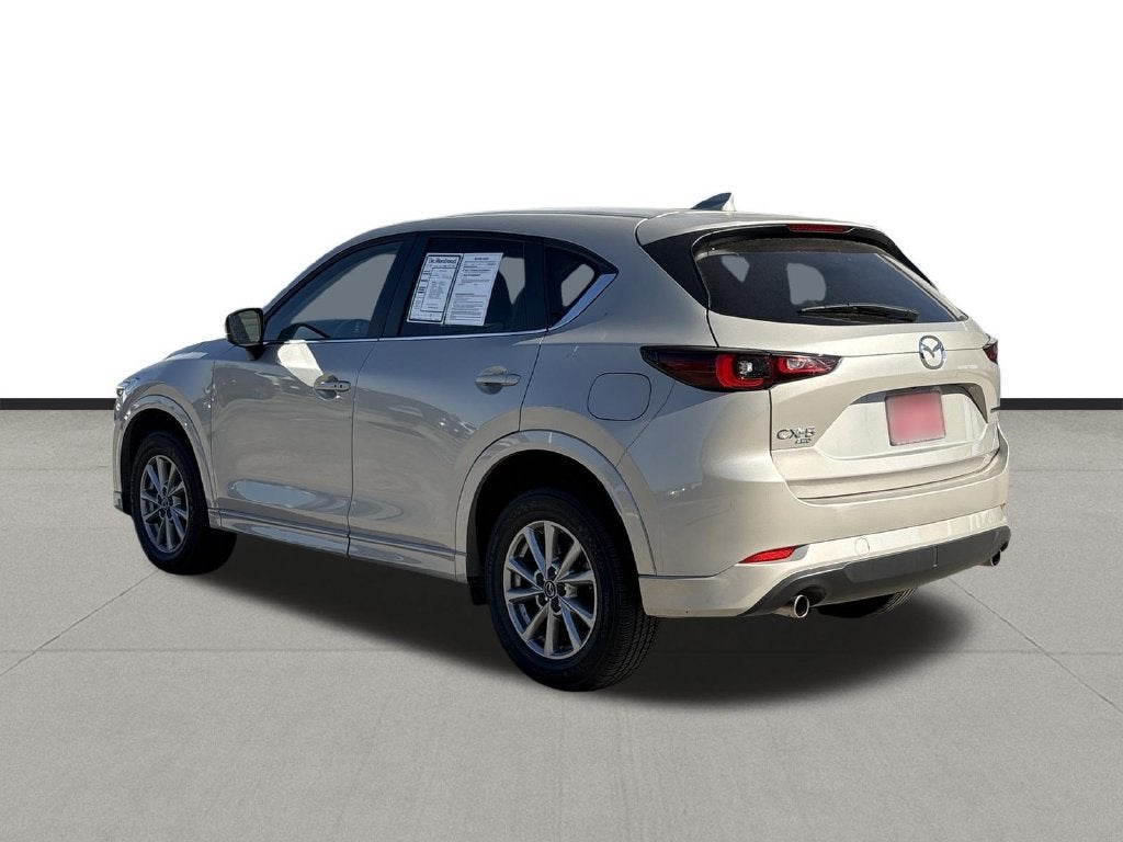 2025 Mazda Mazda CX-5 2.5 S Preferred Package