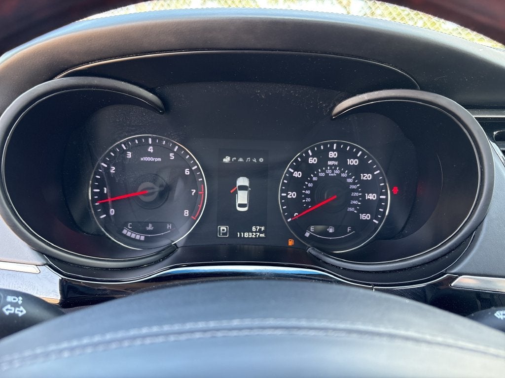 2015 Kia K900 Luxury
