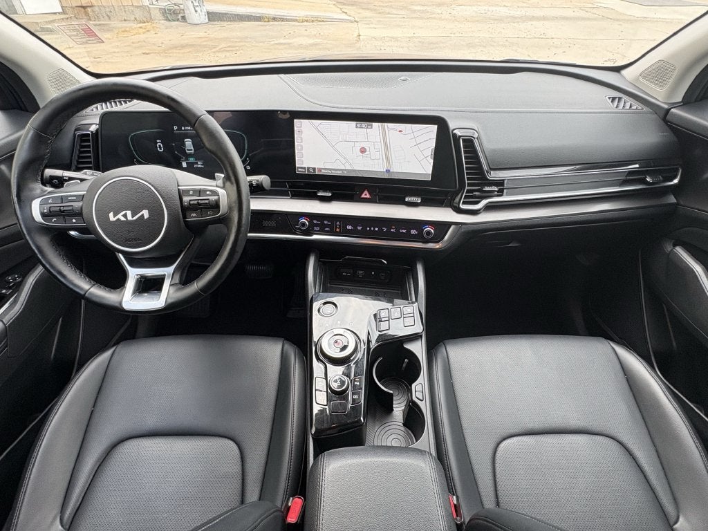 2023 Kia Sportage Hybrid EX