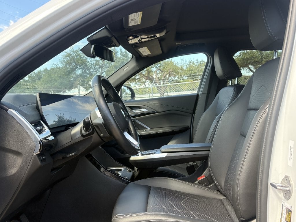 2025 BMW X2 xDrive28i