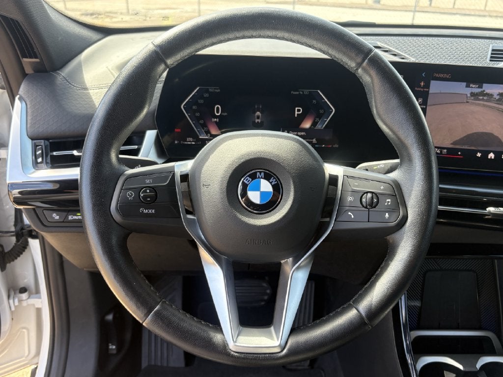 2025 BMW X2 xDrive28i