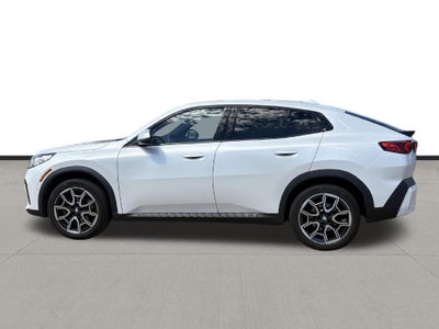 2025 BMW X2 xDrive28i