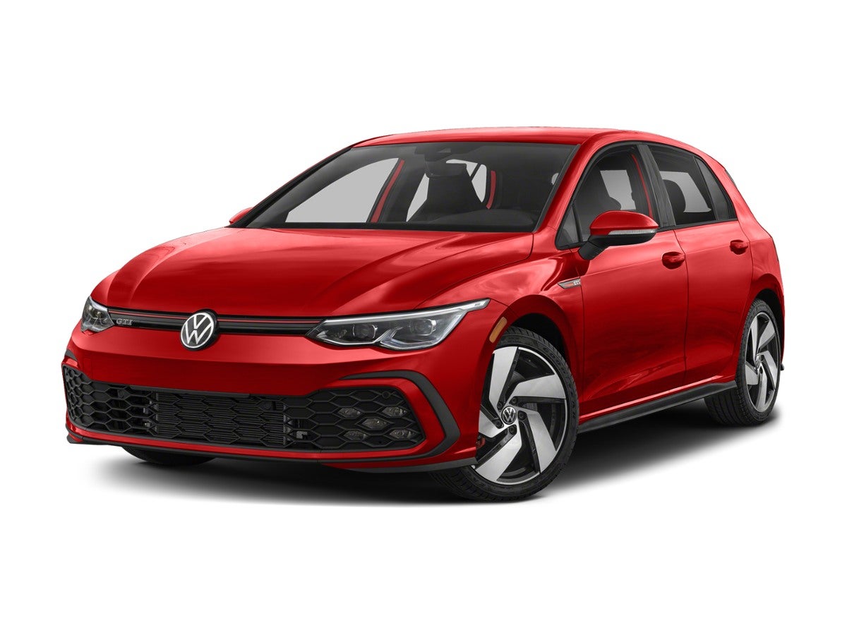 2024 Volkswagen Golf GTI 2.0T SE