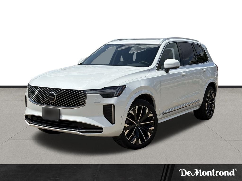 2026 Volvo XC90