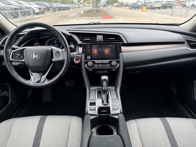 2021 Honda Civic EX