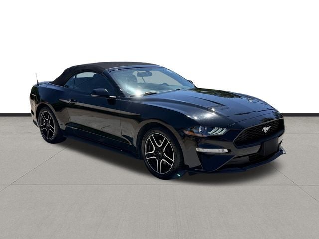 2019 Ford Mustang EcoBoost Premium