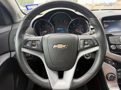 2013 Chevrolet Cruze LTZ