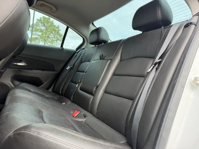 2013 Chevrolet Cruze LTZ