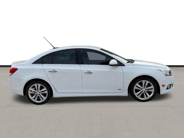 2013 Chevrolet Cruze LTZ