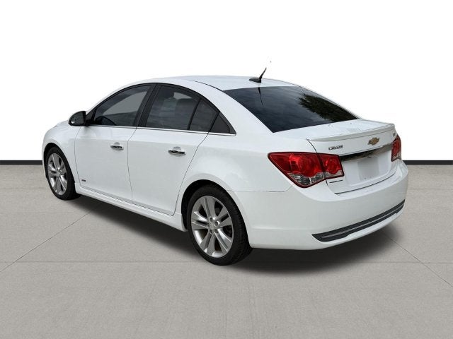 2013 Chevrolet Cruze LTZ