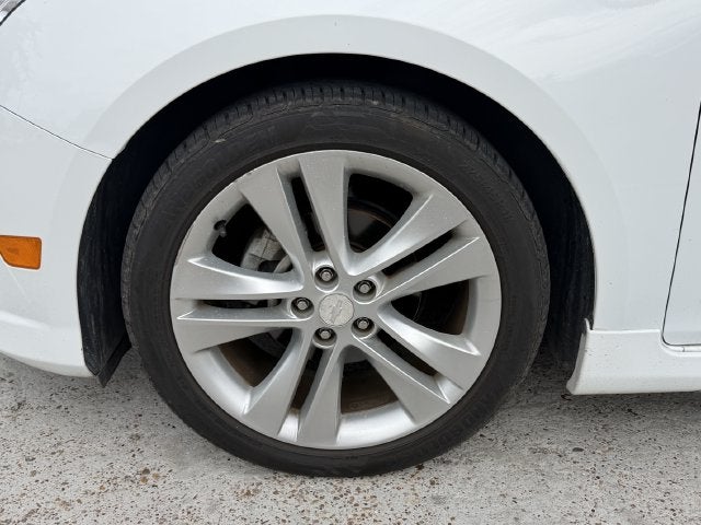 2013 Chevrolet Cruze LTZ