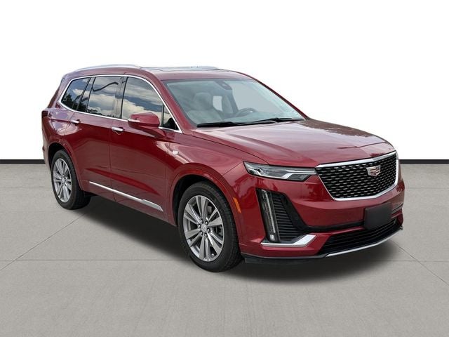 2024 Cadillac XT6 Premium Luxury