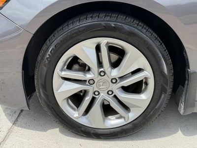 2020 Honda Accord LX