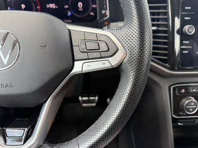 2023 Volkswagen Atlas 3.6L V6 SEL Premium R-Line