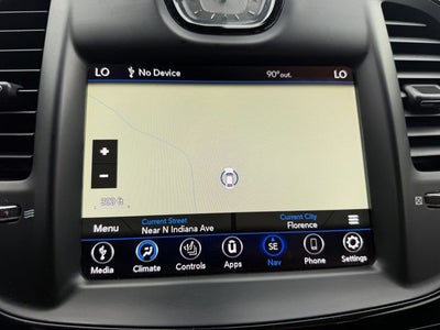 2021 Chrysler 300 S