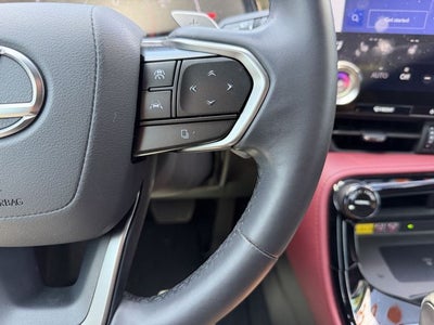 2022 Lexus NX 350 Premium