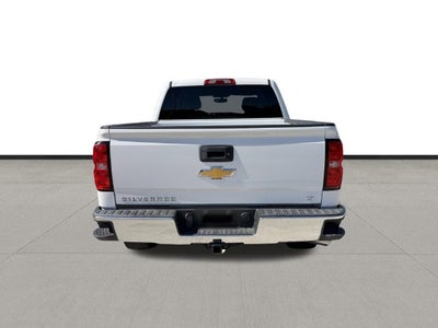2018 Chevrolet Silverado 1500 LT LT1