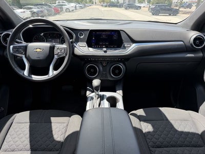 2022 Chevrolet Blazer LT