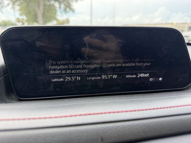 2024 Mazda Mazda CX-30 2.5 S Carbon Edition
