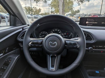 2026 Mazda Mazda CX-30 2.5 S Premium