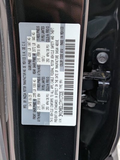 2026 Mazda Mazda CX-30 2.5 S Premium