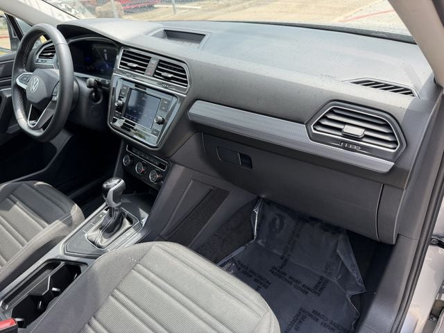 2024 Volkswagen Tiguan 2.0T S