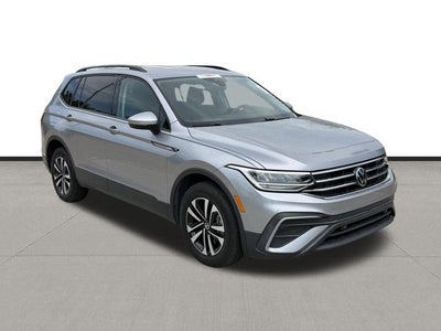 2024 Volkswagen Tiguan 2.0T S