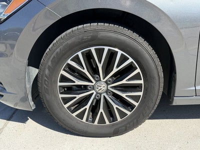 2021 Volkswagen Jetta 1.4T S