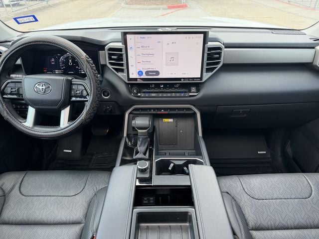 2024 Toyota Tundra Limited
