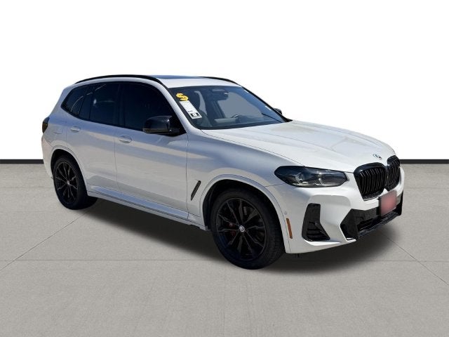 2023 BMW X3 M40i