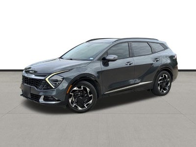 2024 Kia Sportage SX-Prestige