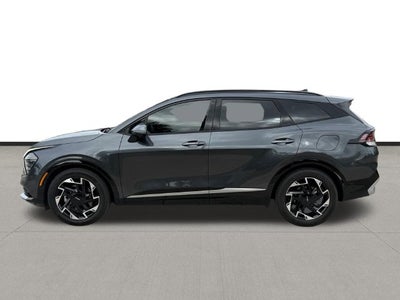 2024 Kia Sportage SX-Prestige