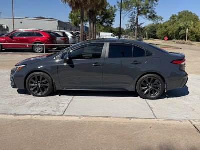 2026 Toyota Corolla SE